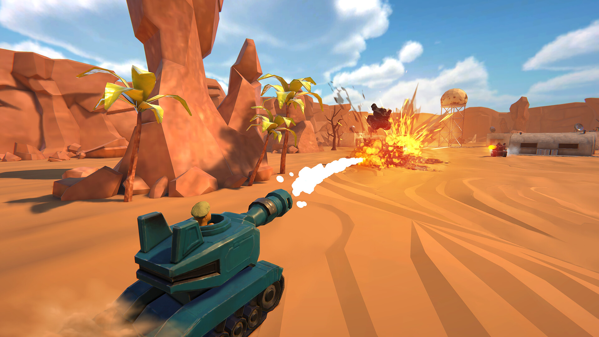 Amer: The Chase Hit and Run screenshot 2