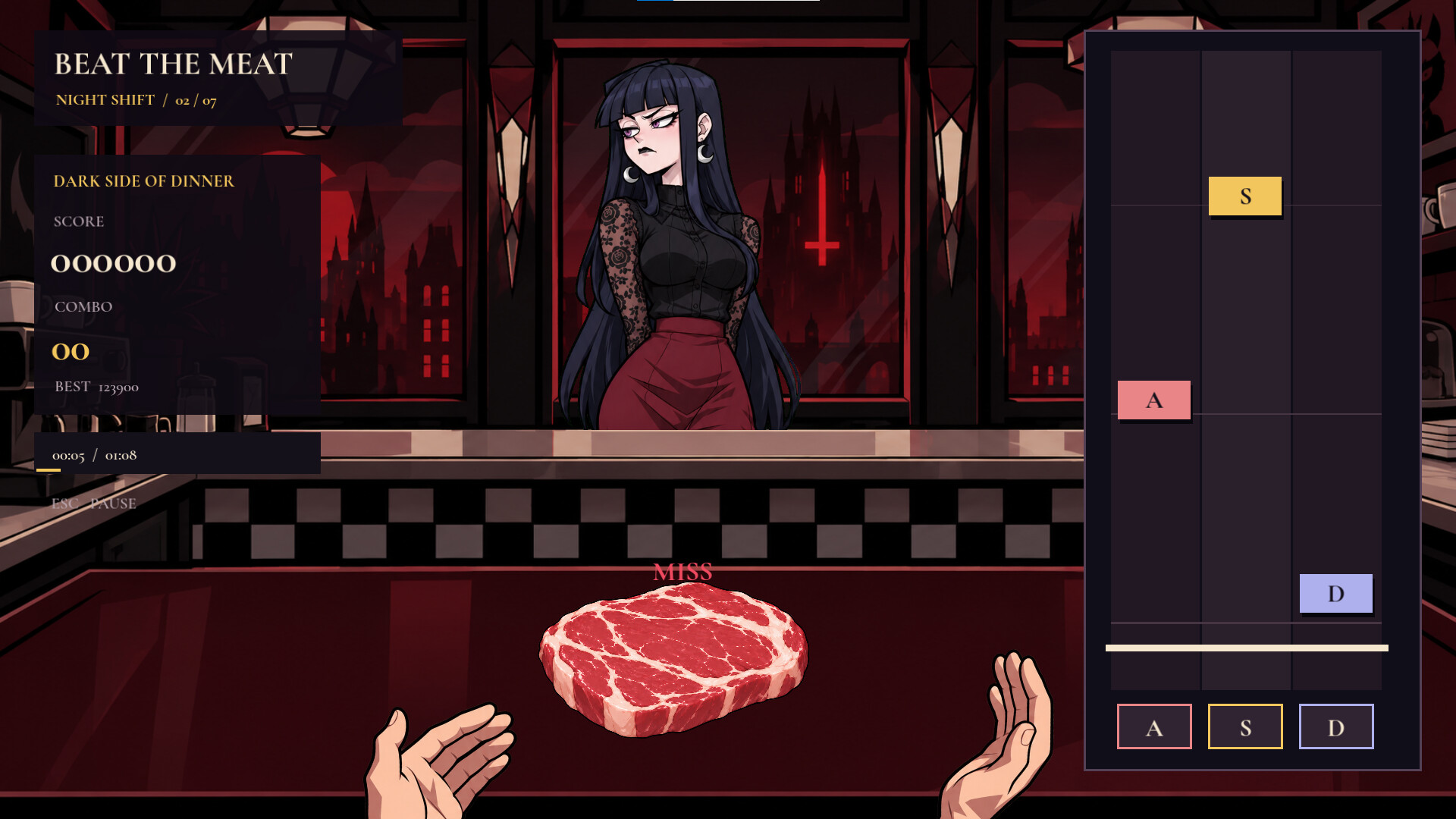 Beat the Meat trailer