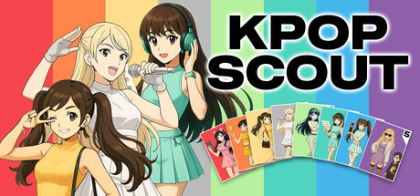 Cover art from KPOP SCOUT