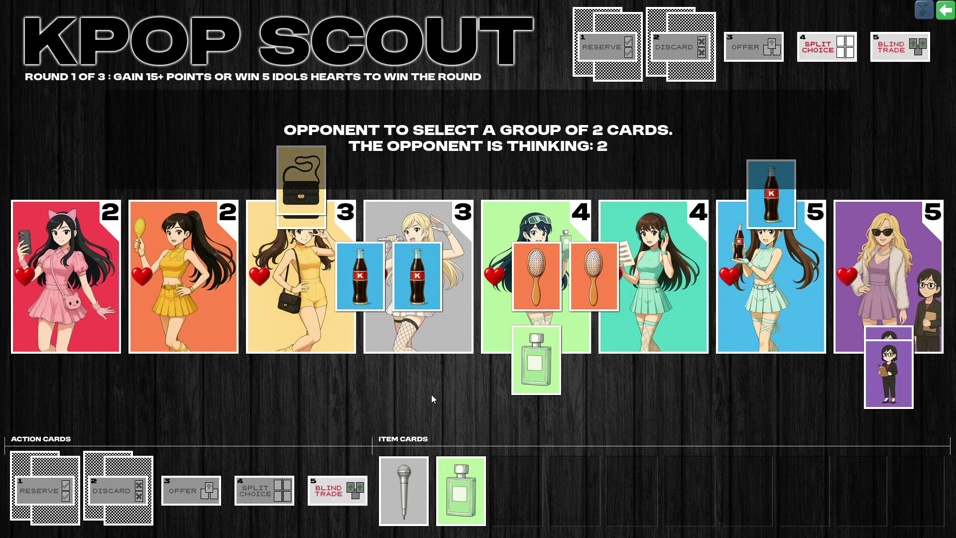 KPOP SCOUT trailer