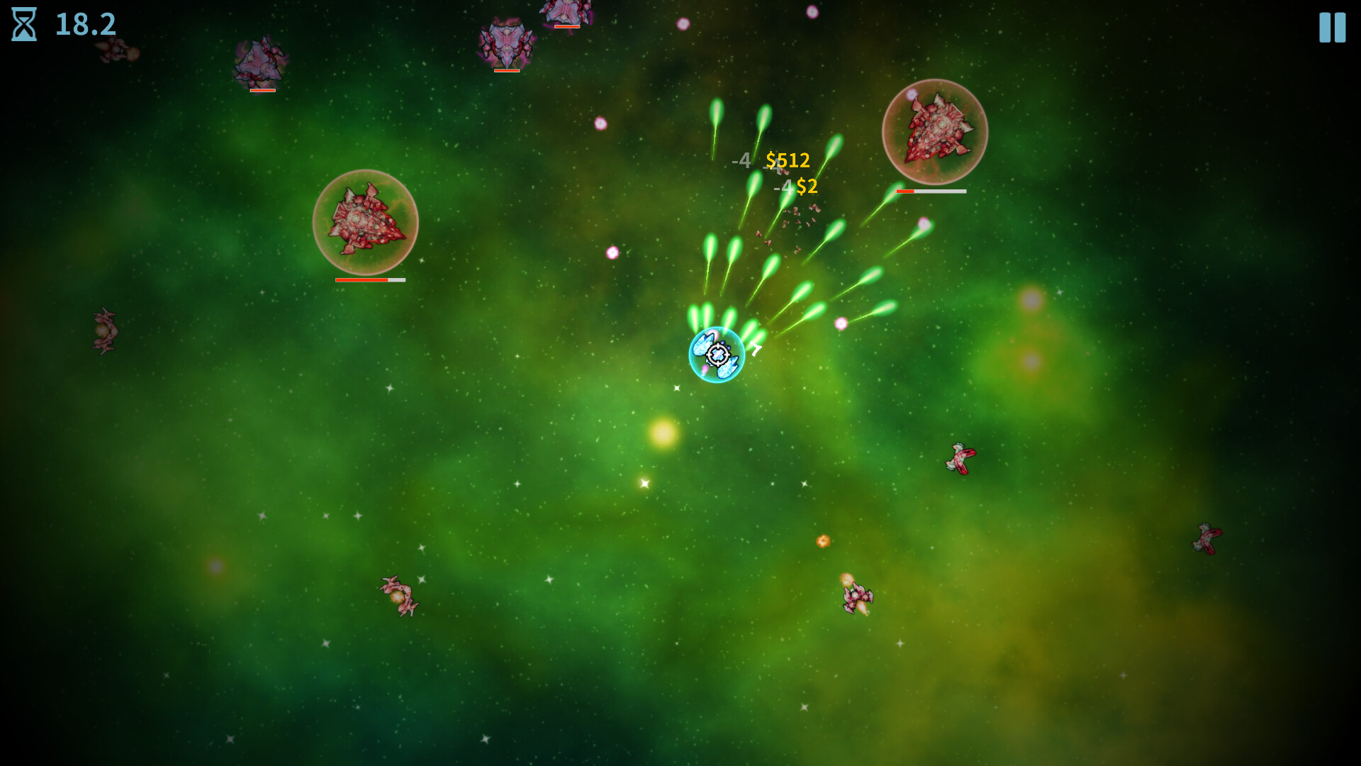 Rapid Escalation trailer