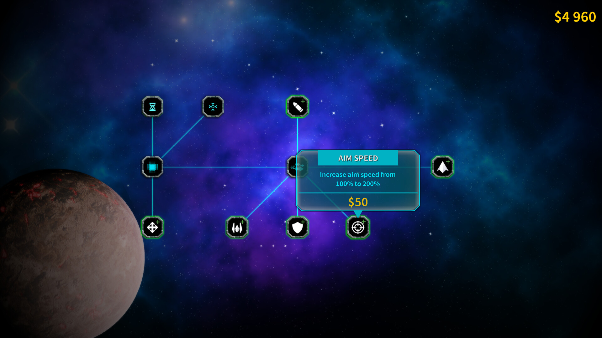 Rapid Escalation screenshot 2