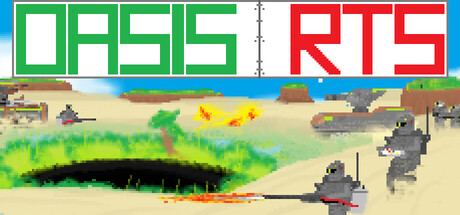 Cover art from Oasis RTS