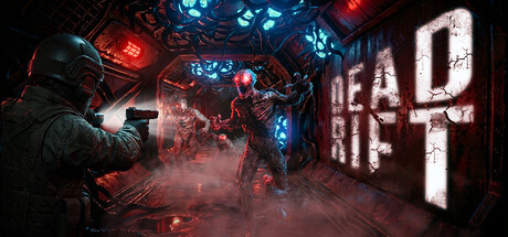 Cover art from DEADRIFT