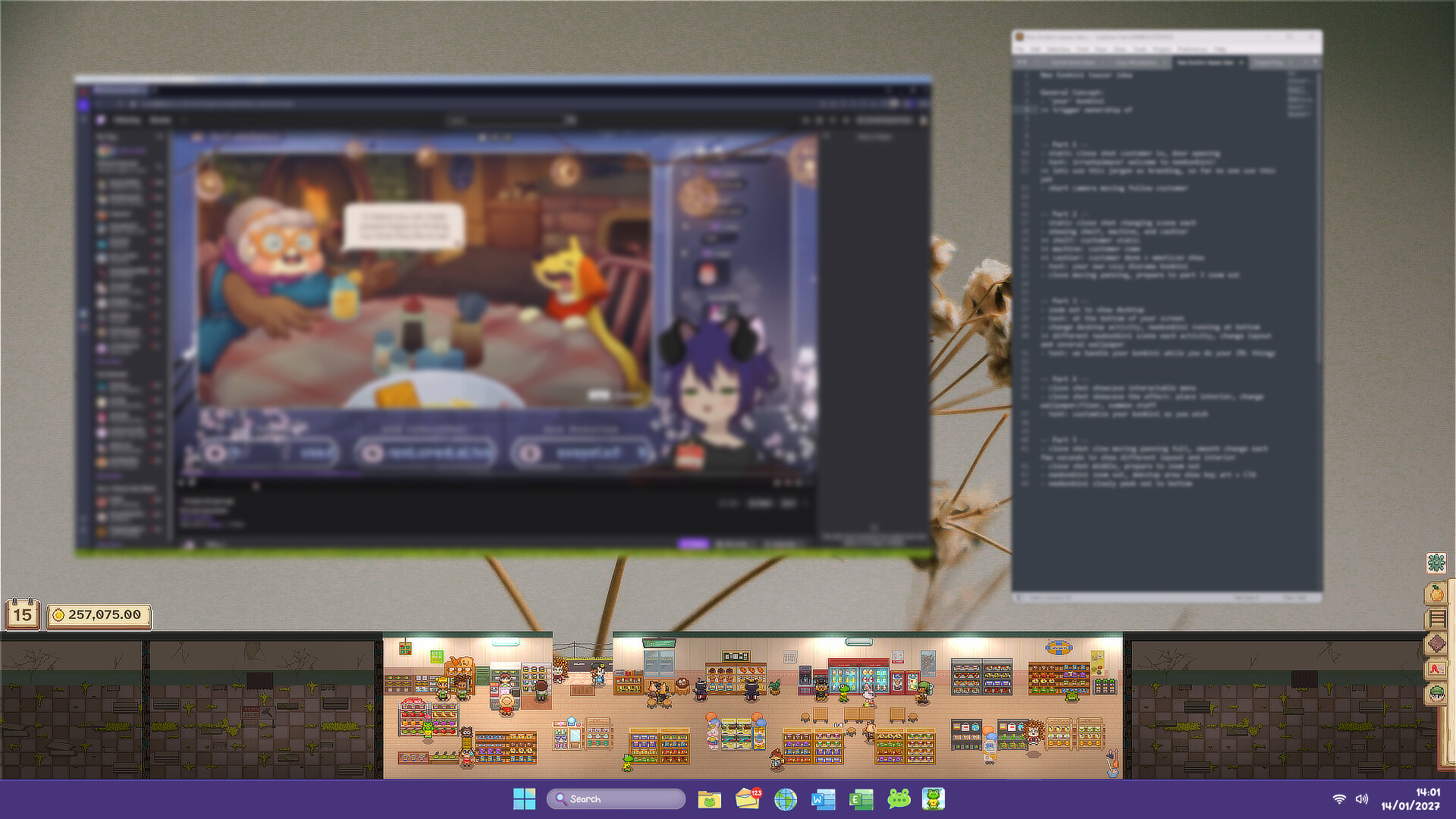 Nee Konbini screenshot 2