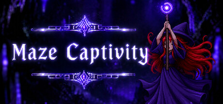 Cover art from 迷宫：囚笼 Maze : Captivity