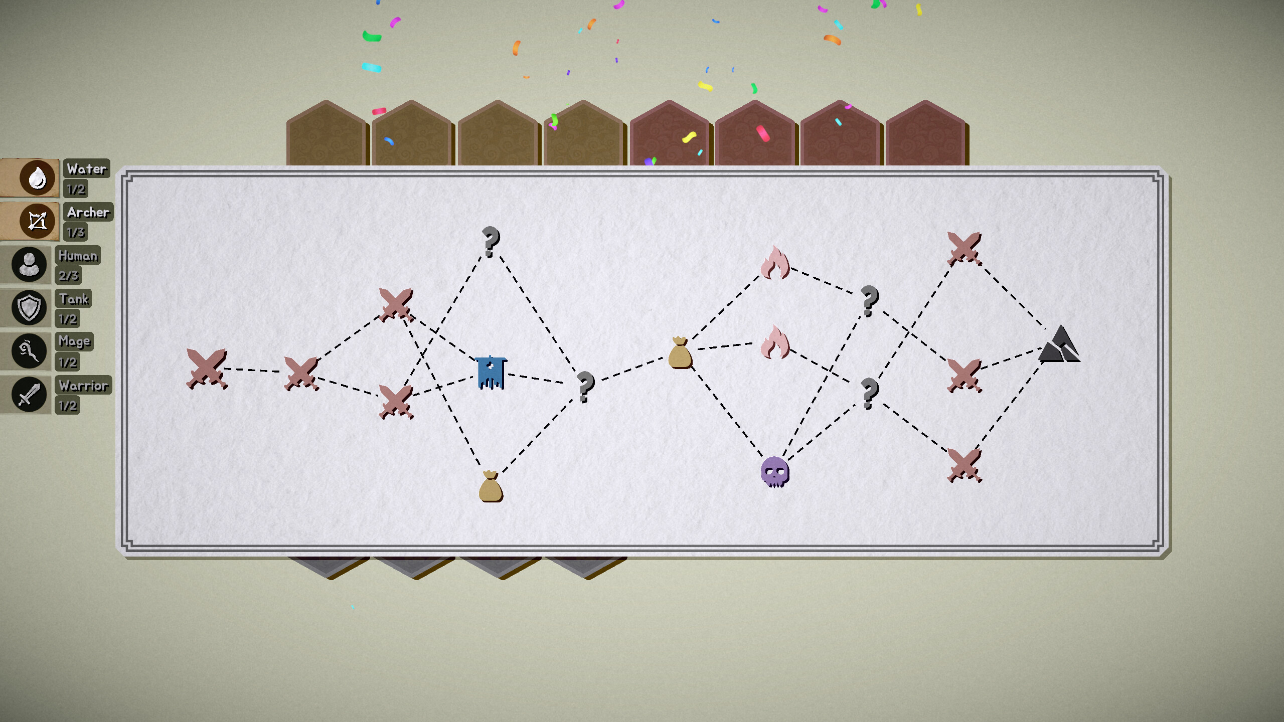 ANANKE: Roguelike AutoBattler screenshot 3