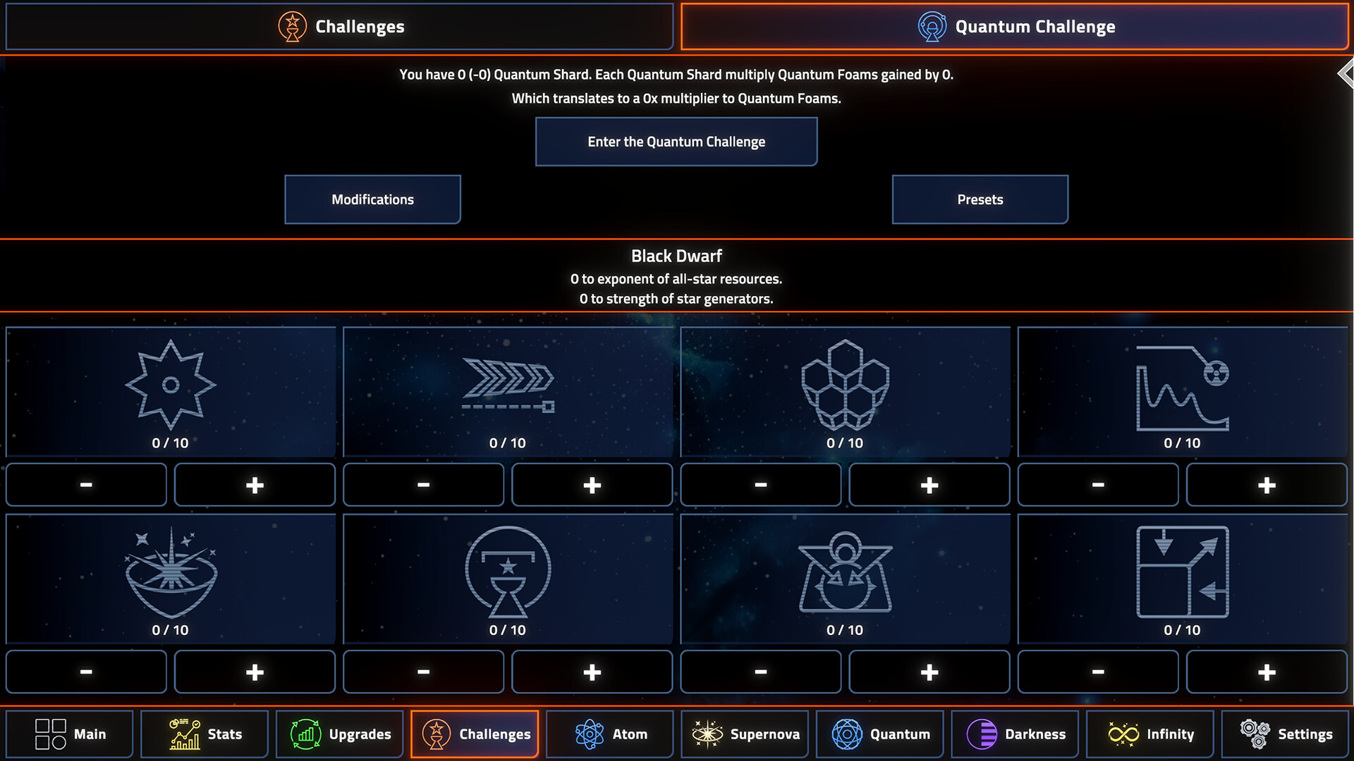 Incremental Mass Rewritten screenshot 5