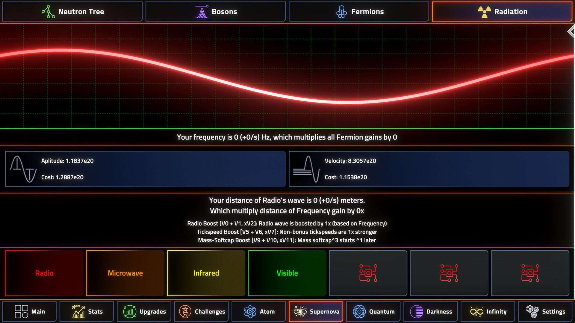 Incremental Mass Rewritten screenshot 4