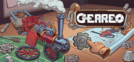 Cover art from Geareo