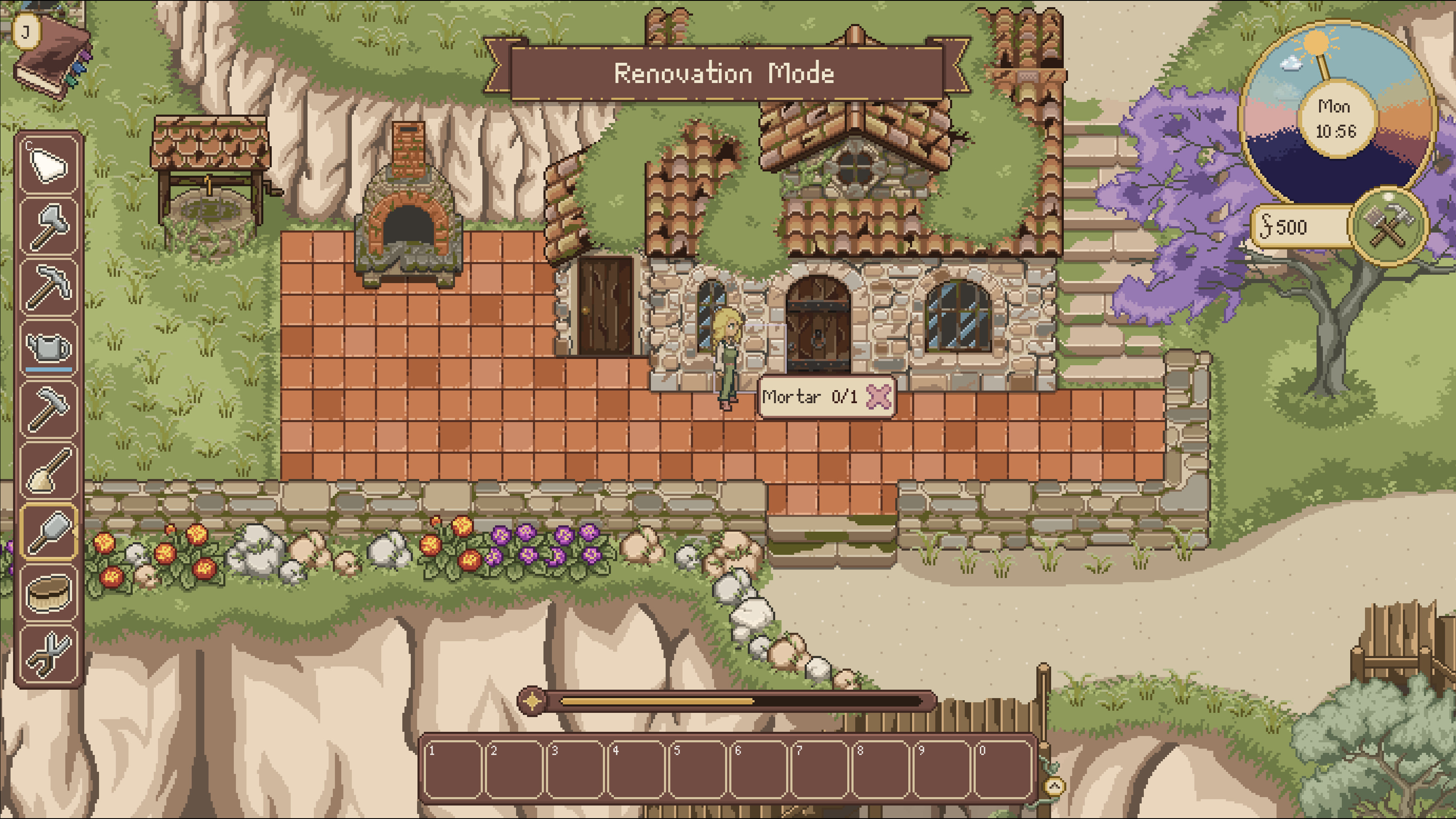 Velanit: The Forgotten Cottage screenshot 3