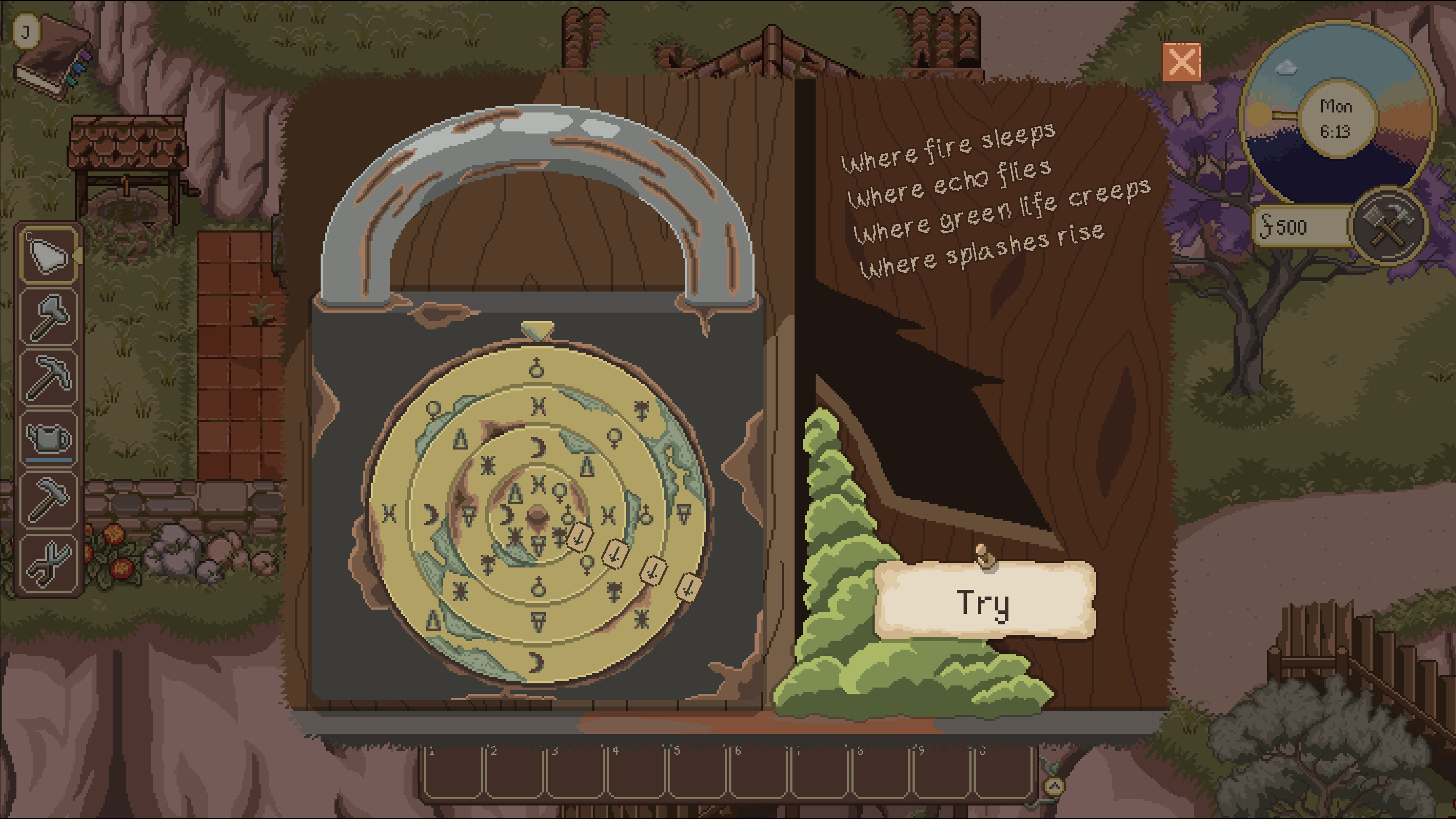 Velanit: The Forgotten Cottage screenshot 2