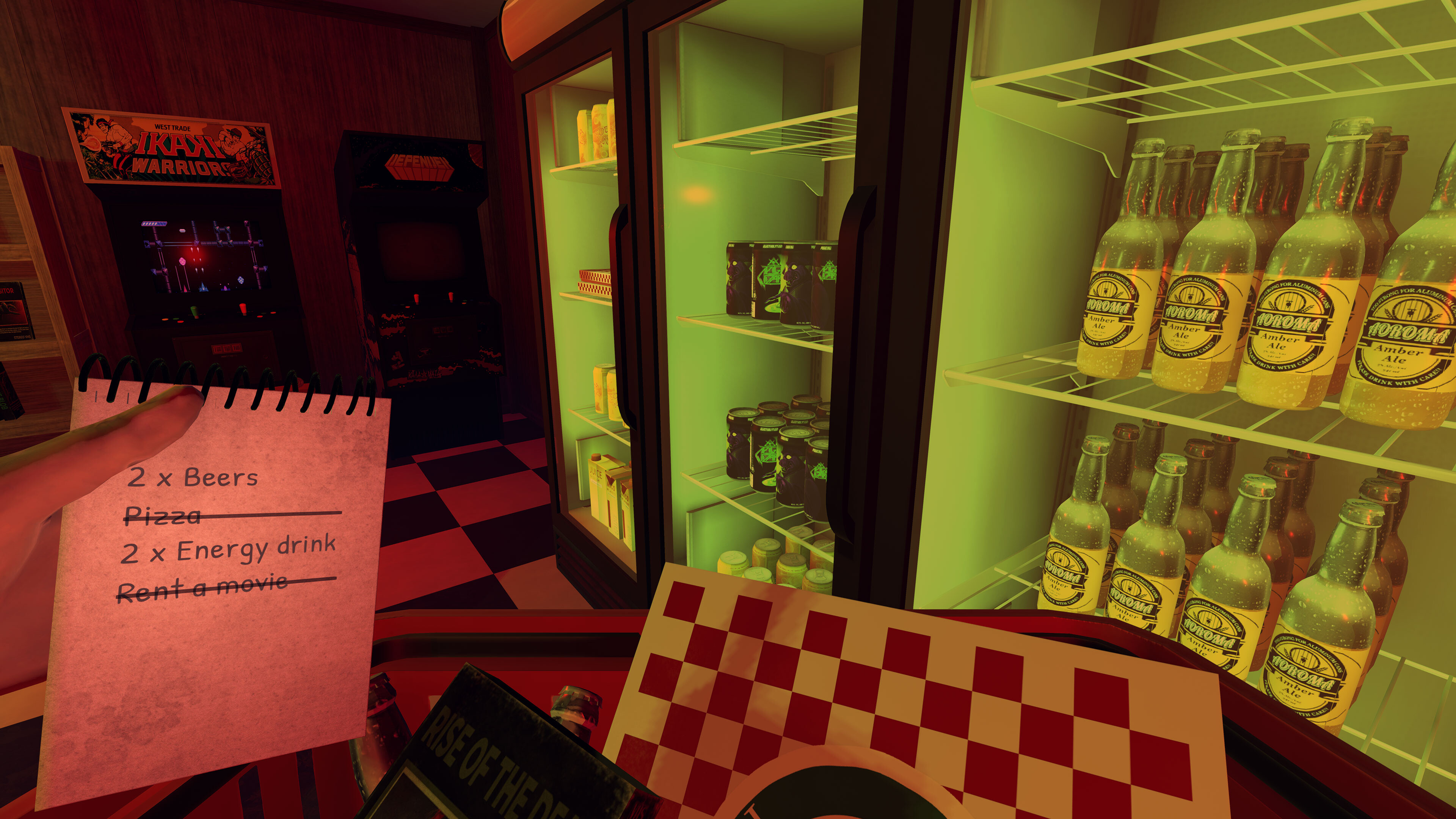 Yellowcreek Stories - The Cabin Watcher screenshot 2