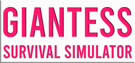 Cover art from Giantess Survival Simulator