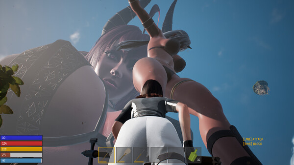 Giantess Survival Simulator screenshot 4