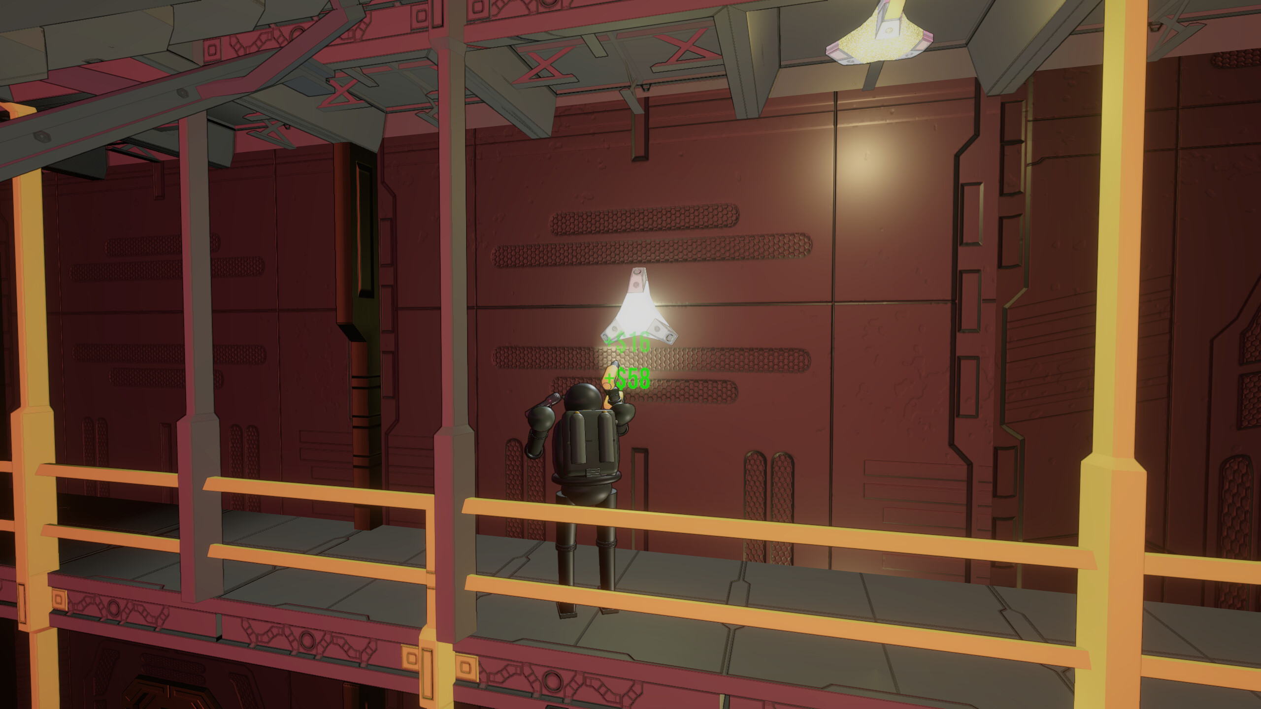 Astral Inc. screenshot 2