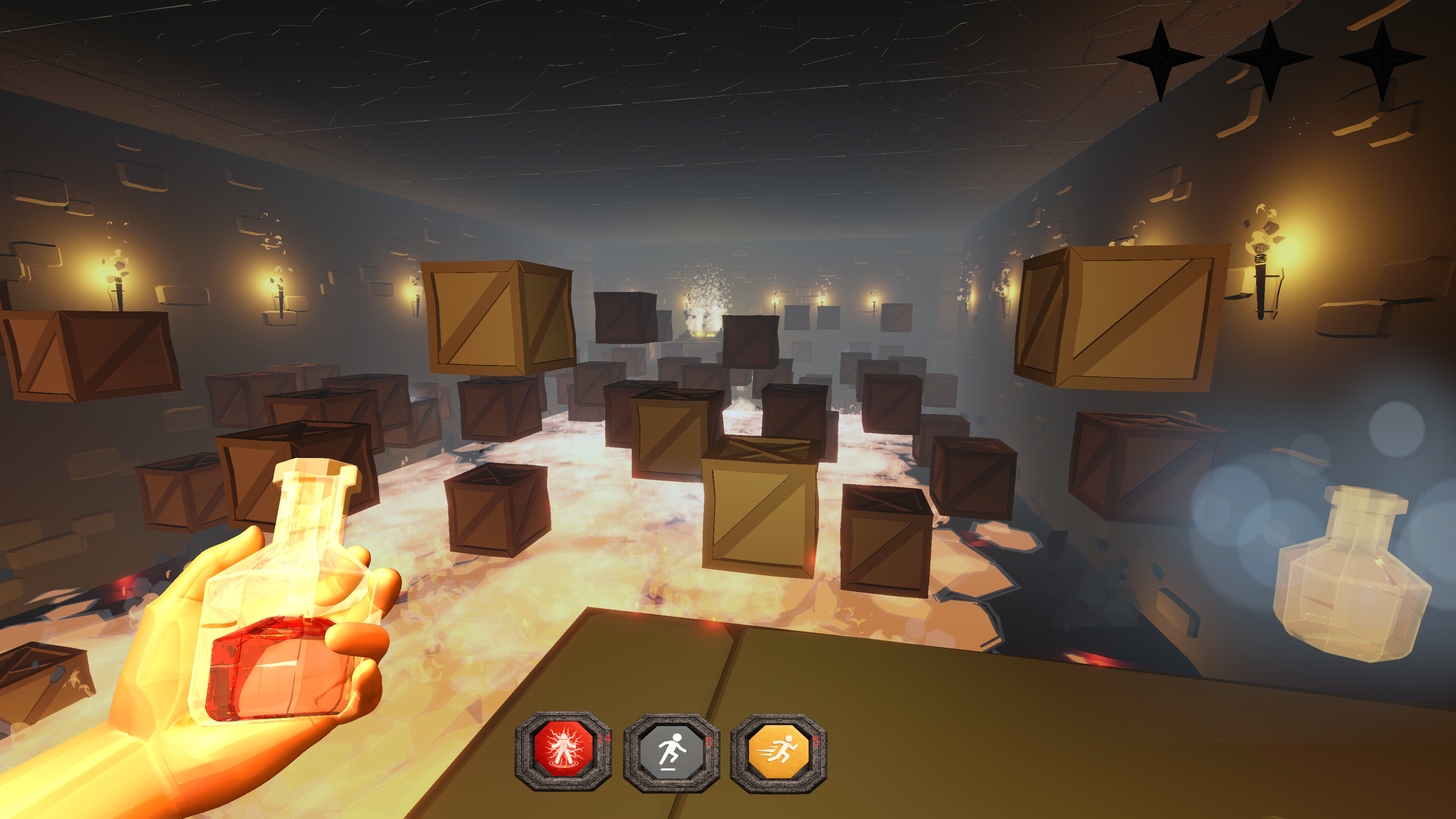 Run of the Lost screenshot 4