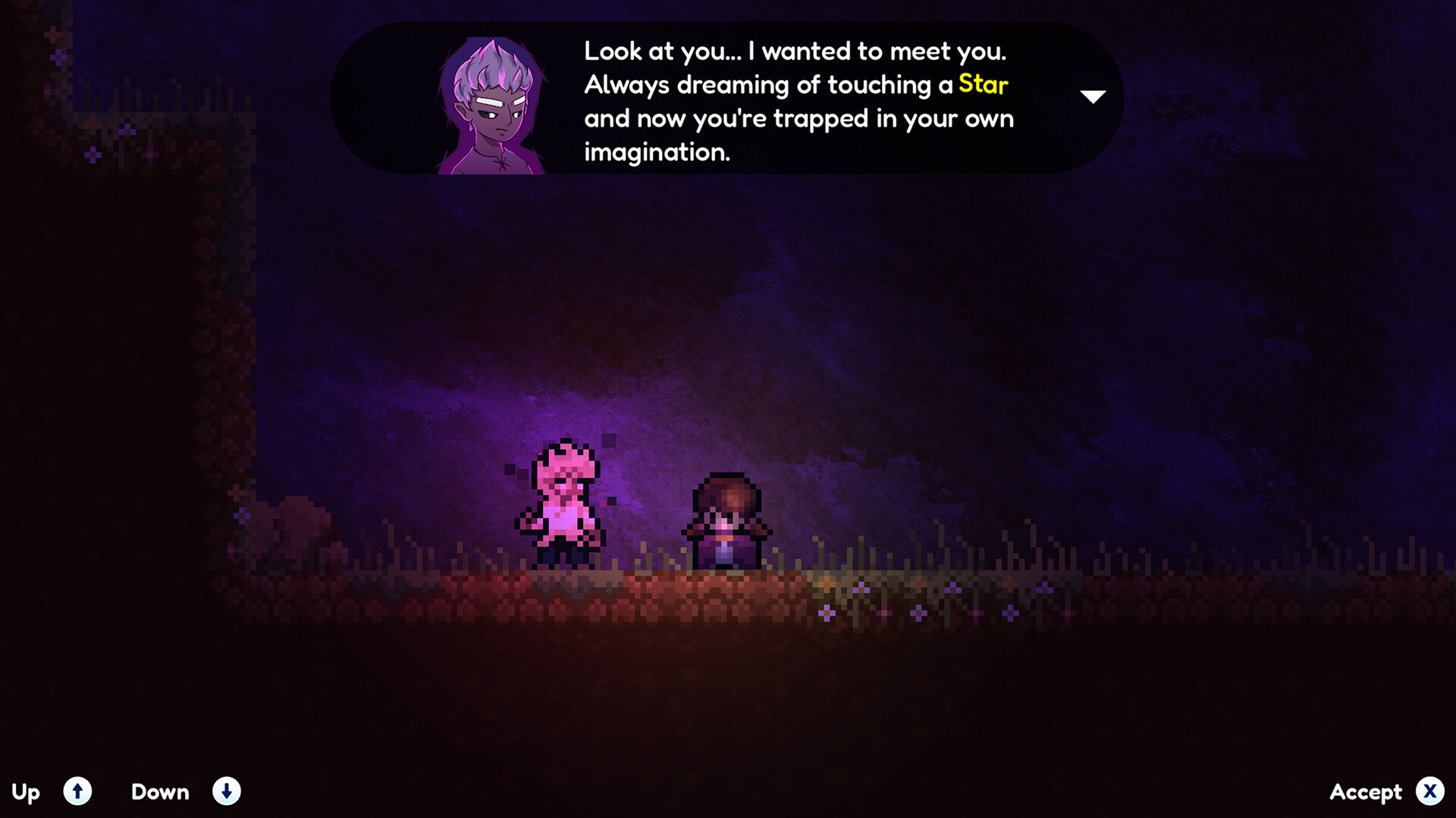 Luna - Echoes of a Dream screenshot 2