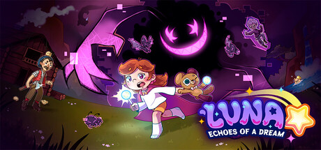 Cover art from Luna - Echoes of a Dream
