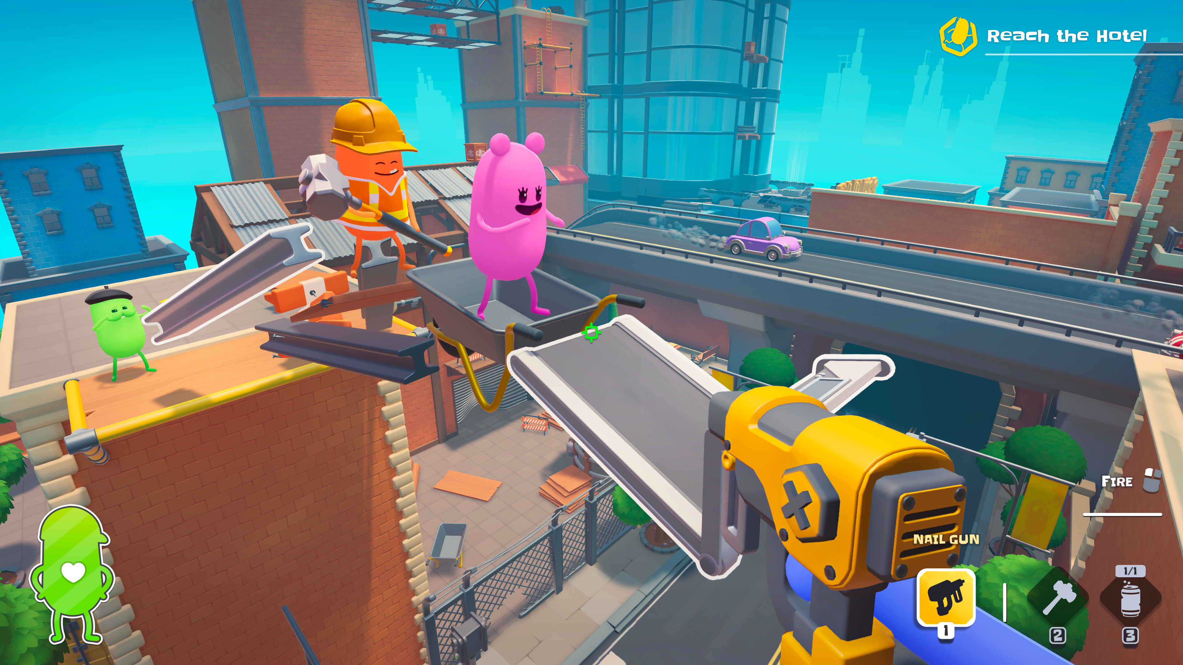 Dumb Ways to Build trailer