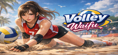 Cover art from Volley Waifu