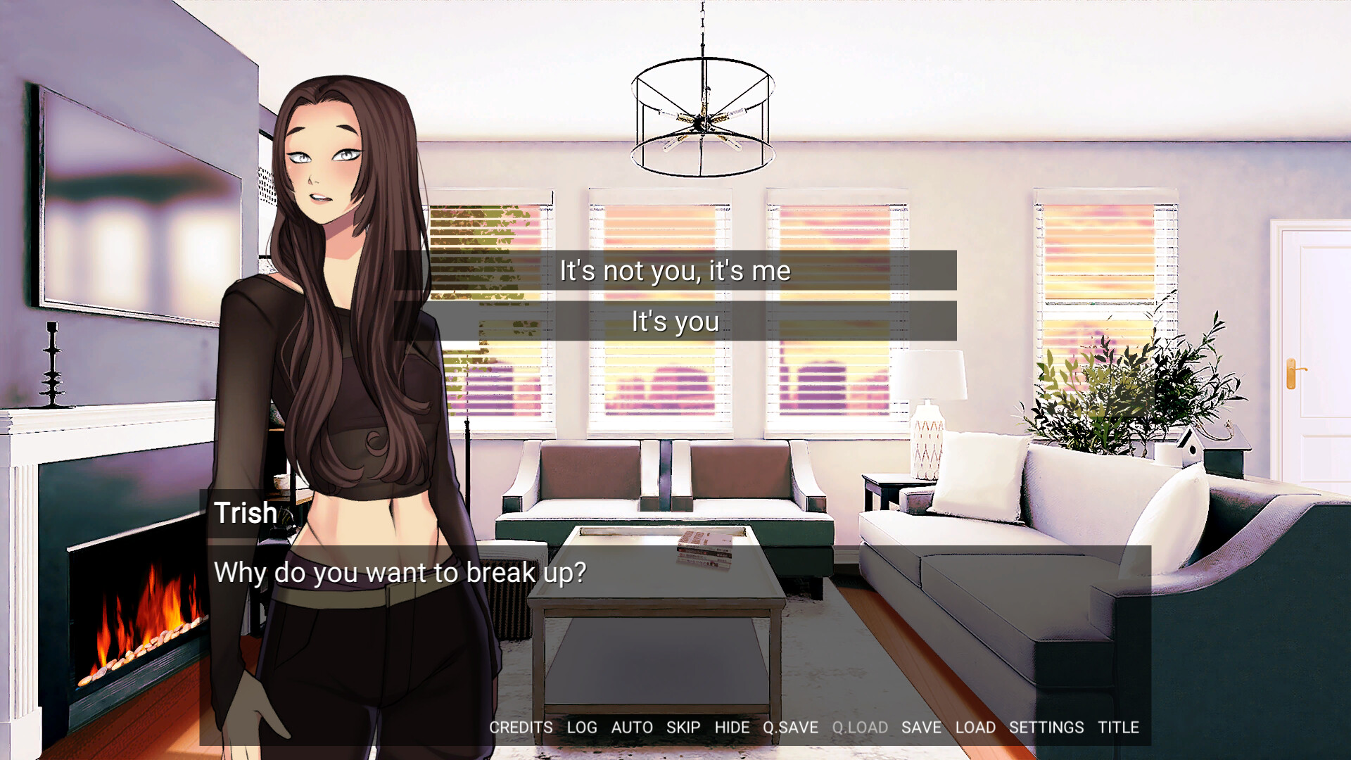 Breaking Up Is Hard To Do trailer