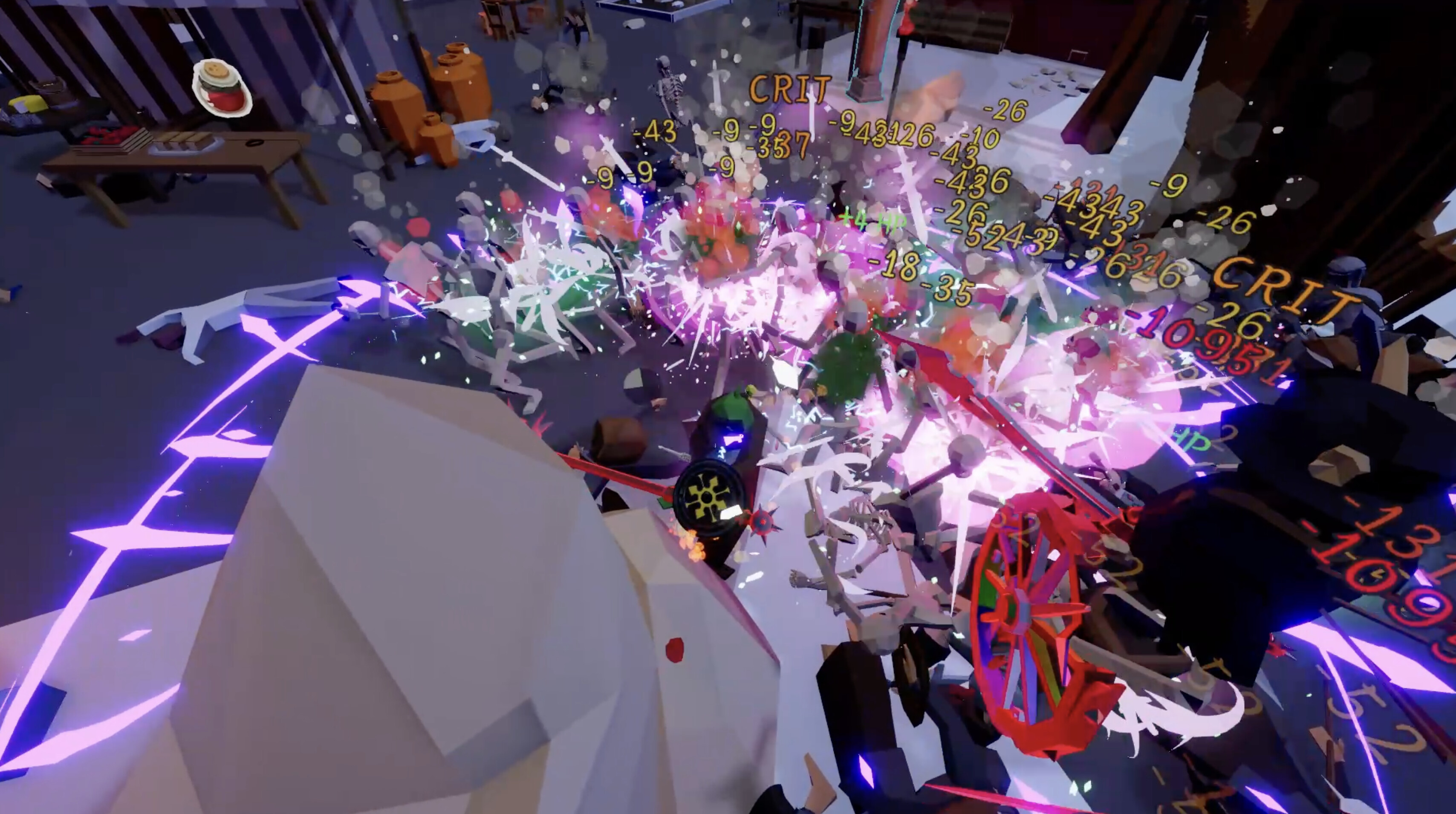 Monked screenshot 2