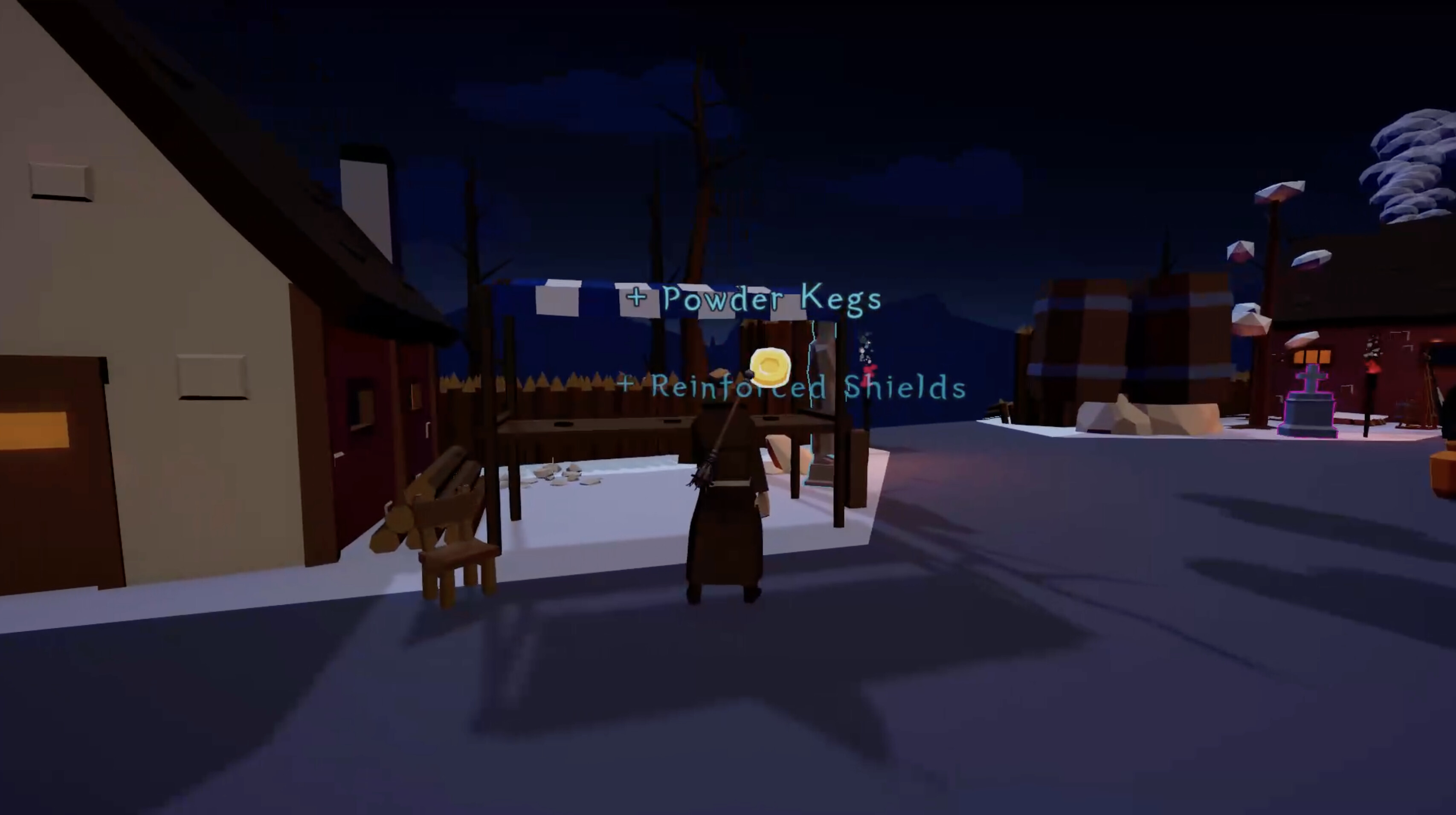 Monked screenshot 4