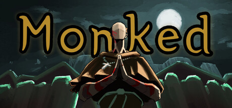 Cover art from Monked