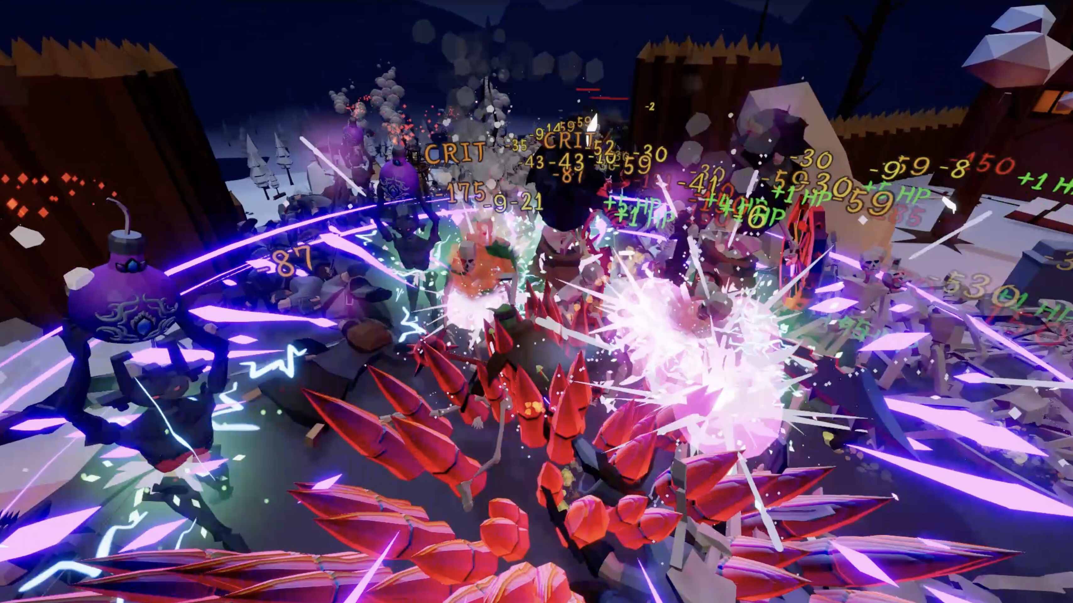 Monked screenshot 3
