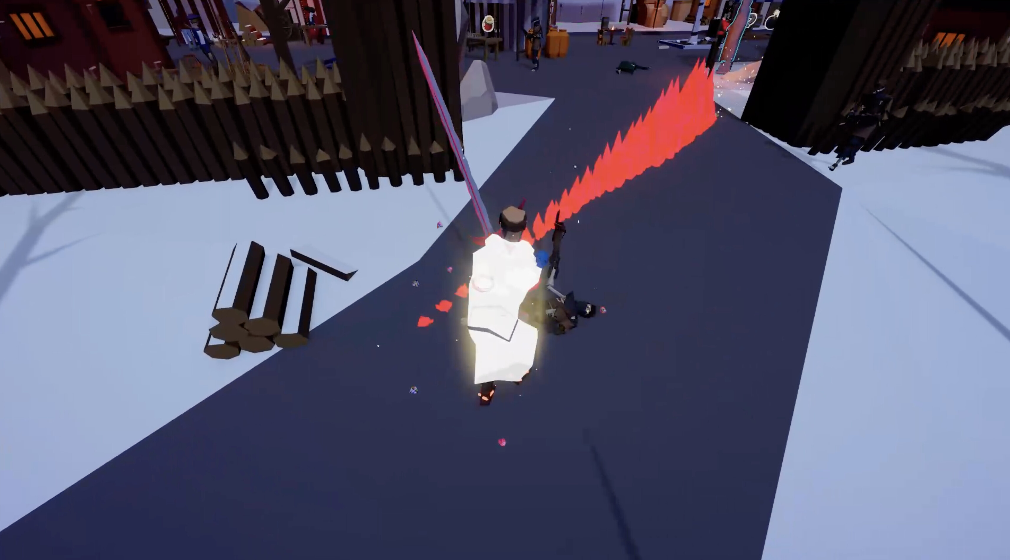 Monked screenshot 5