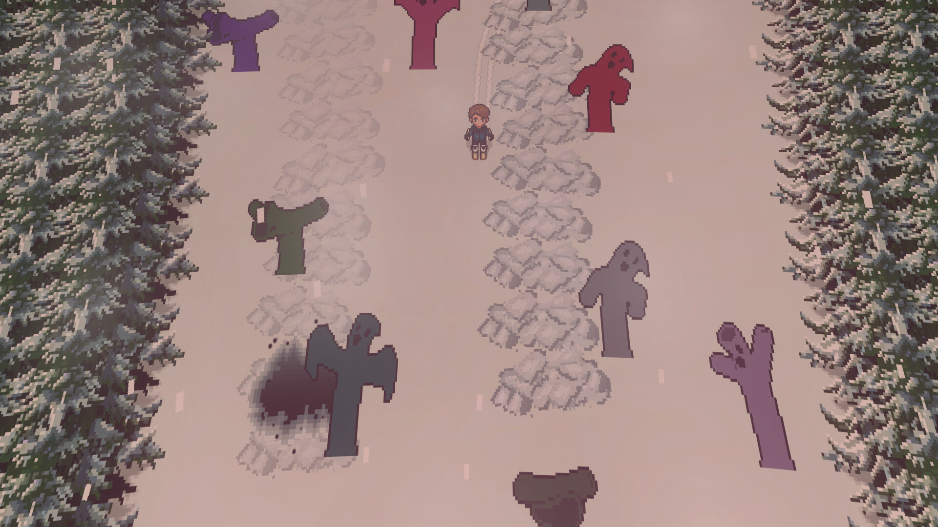 The Wind And The Snow screenshot 5