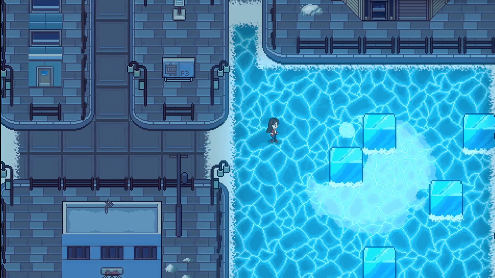 The Wind And The Snow screenshot 2