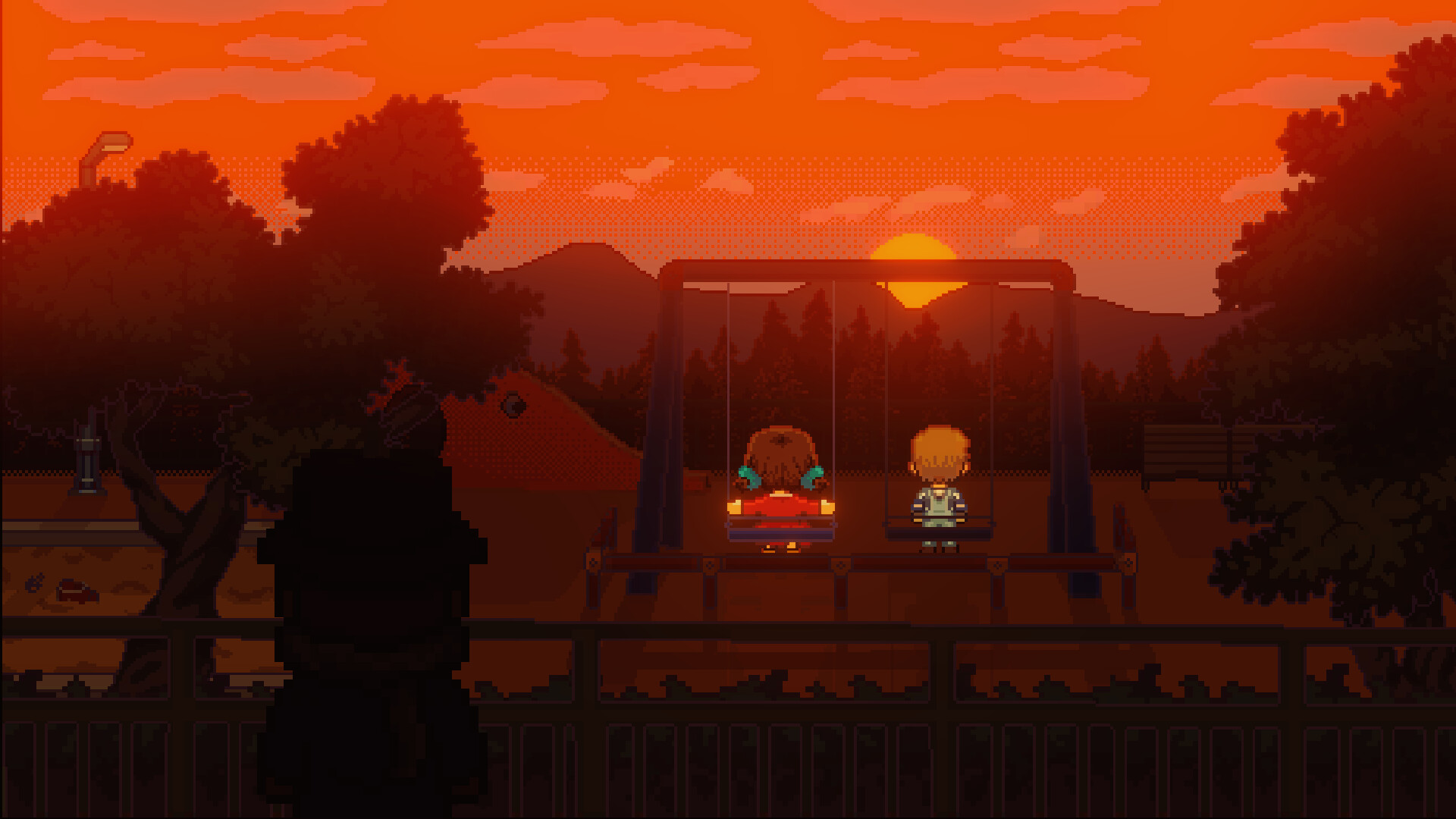 The Wind And The Snow screenshot 3