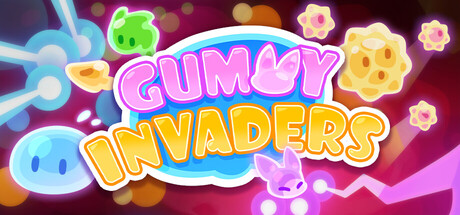 Gummy Invaders
