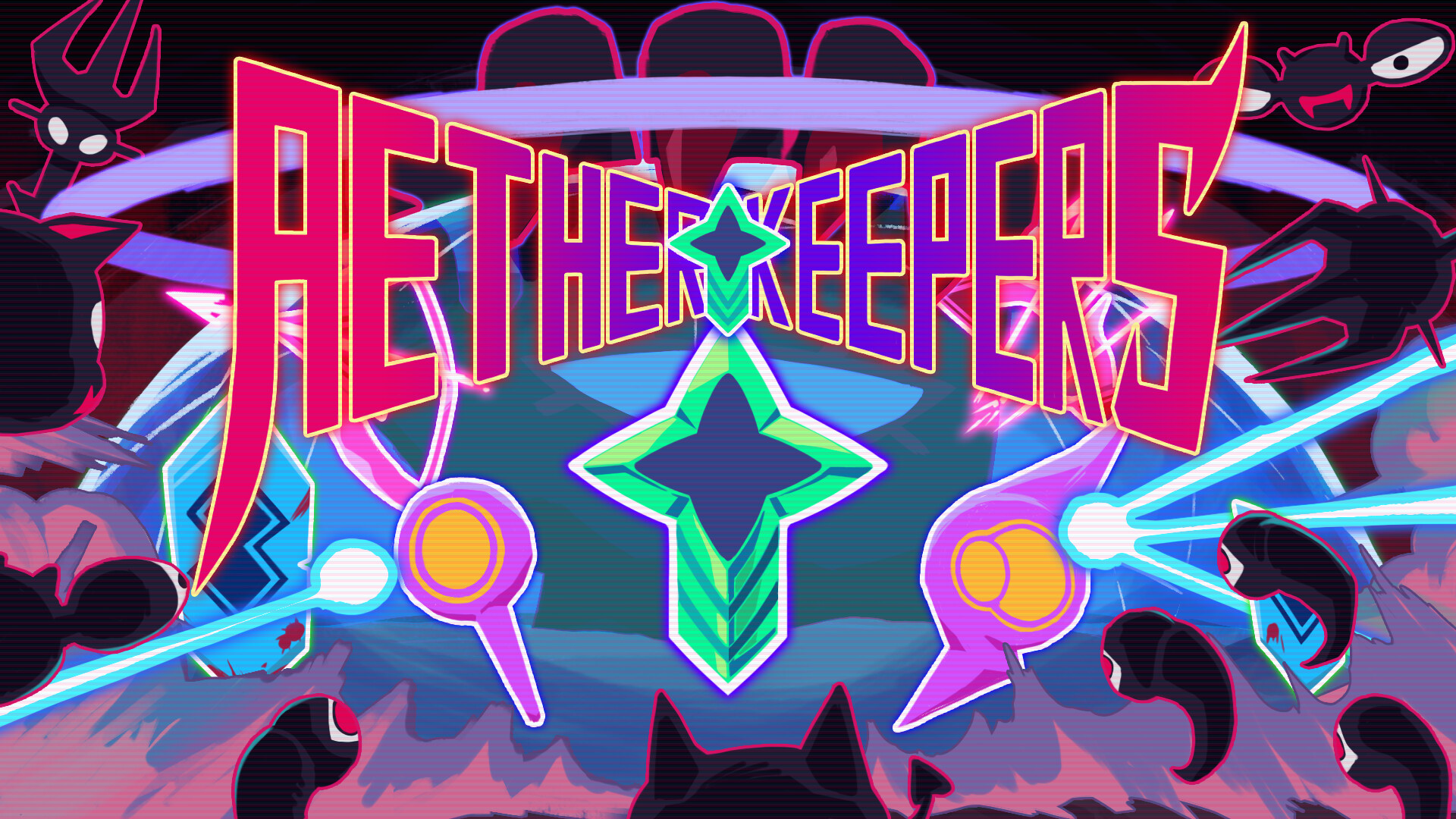 Aether Keepers trailer