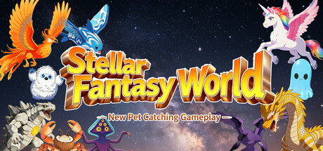 Cover art from Stellar Fantasy World