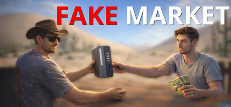 Cover art from FakeMarket