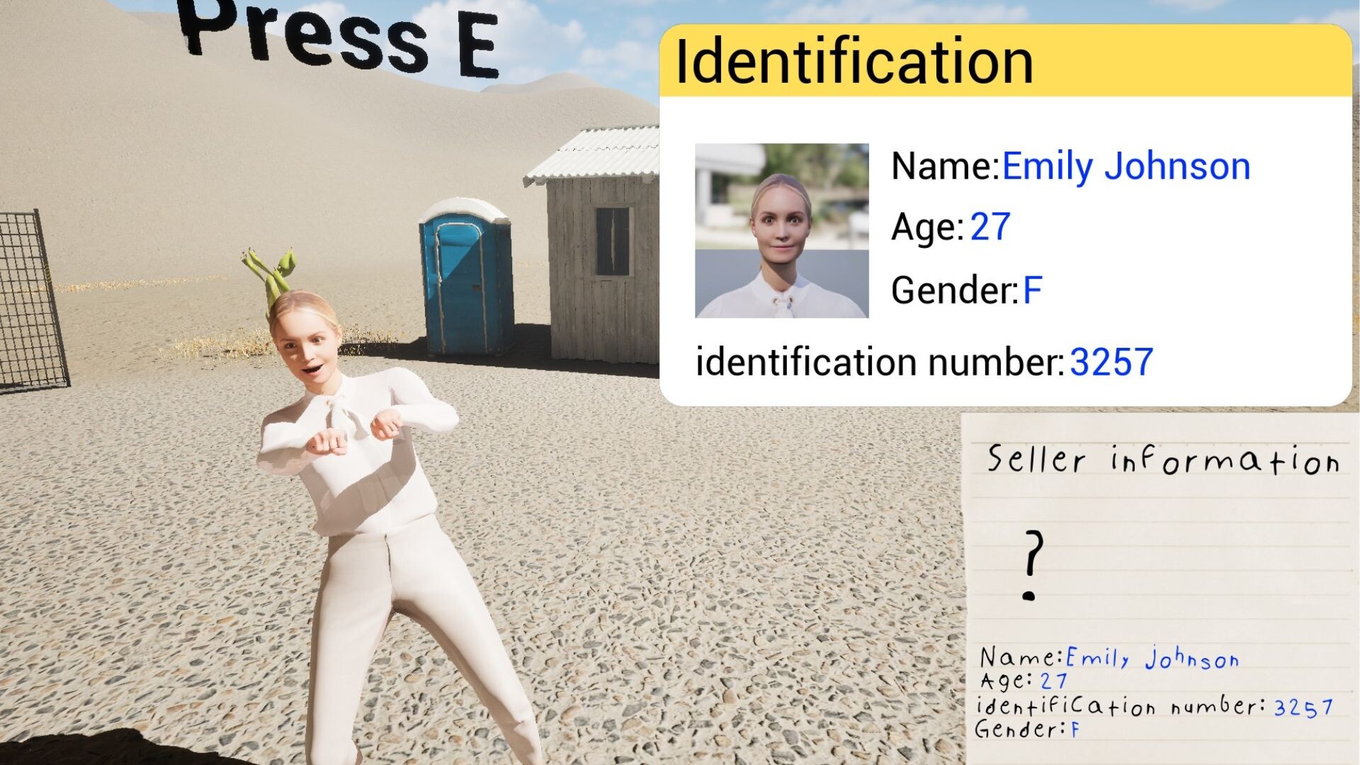 FakeMarket screenshot 4