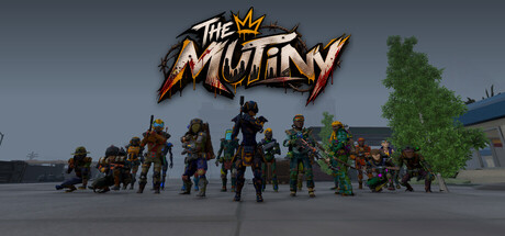 Cover art from The Mutiny