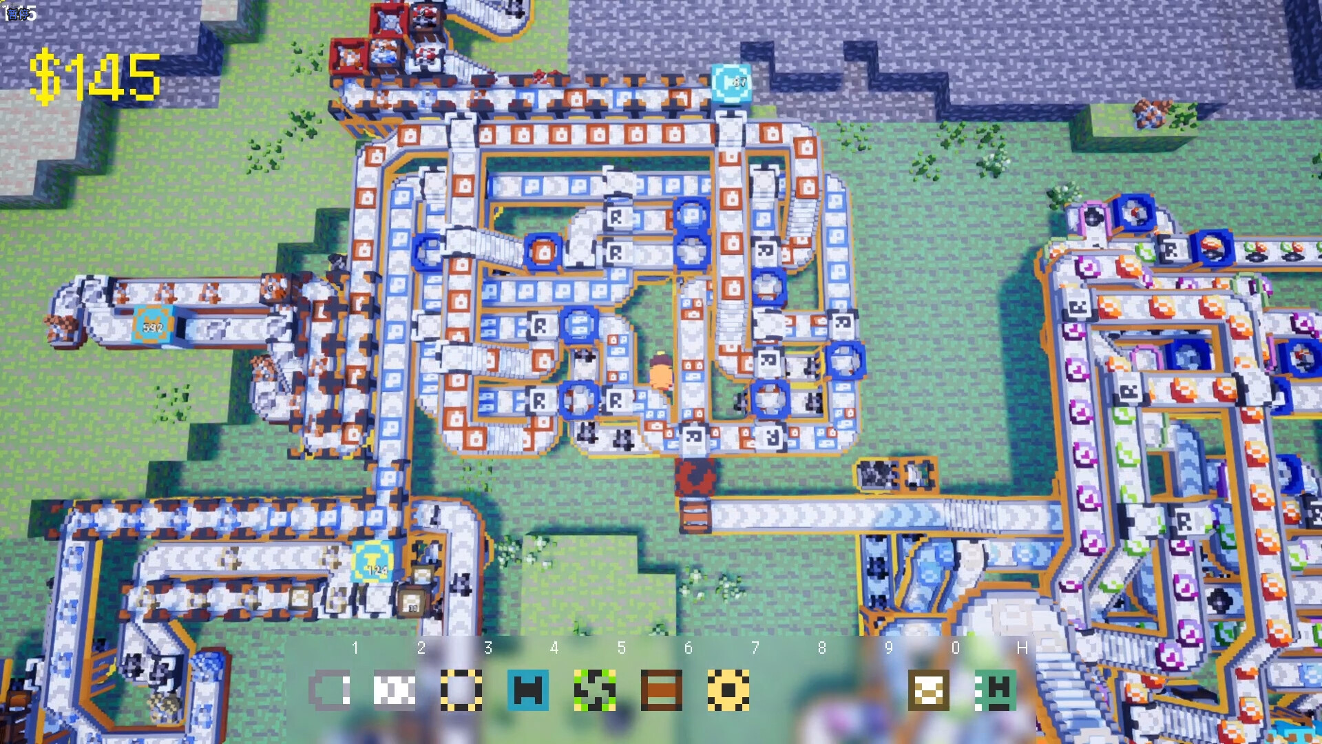 BricksPhilosophorum screenshot 5