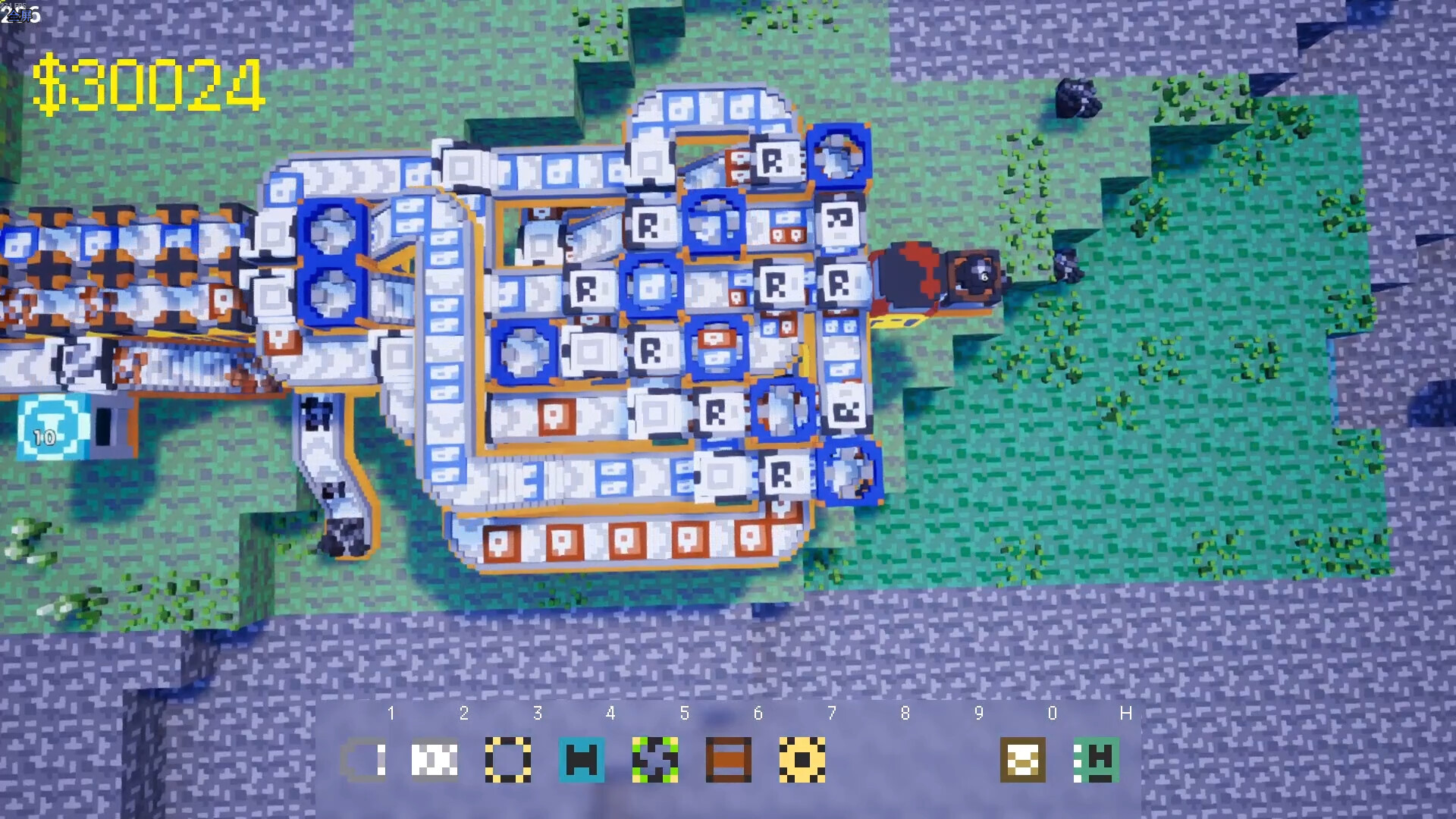 BricksPhilosophorum screenshot 2