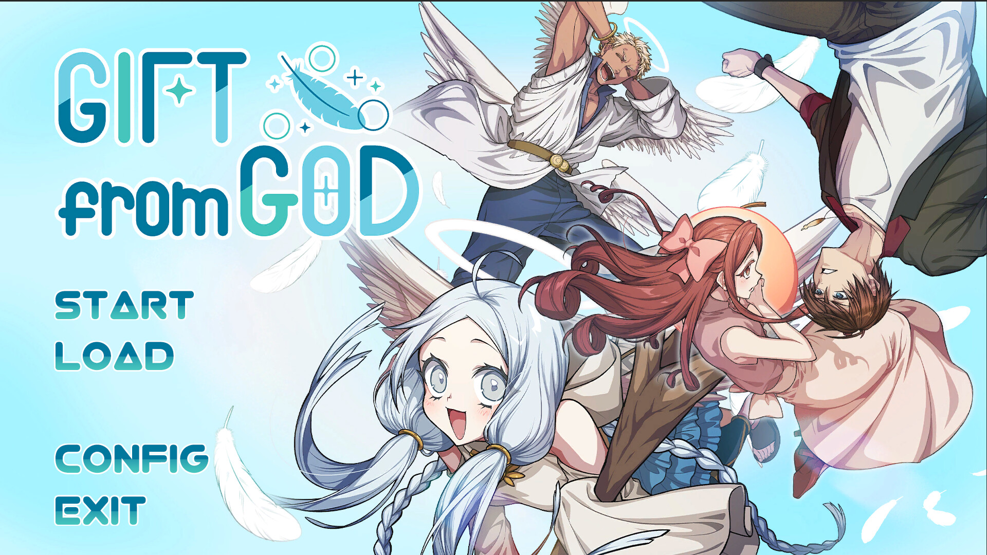 GIFT from GOD trailer