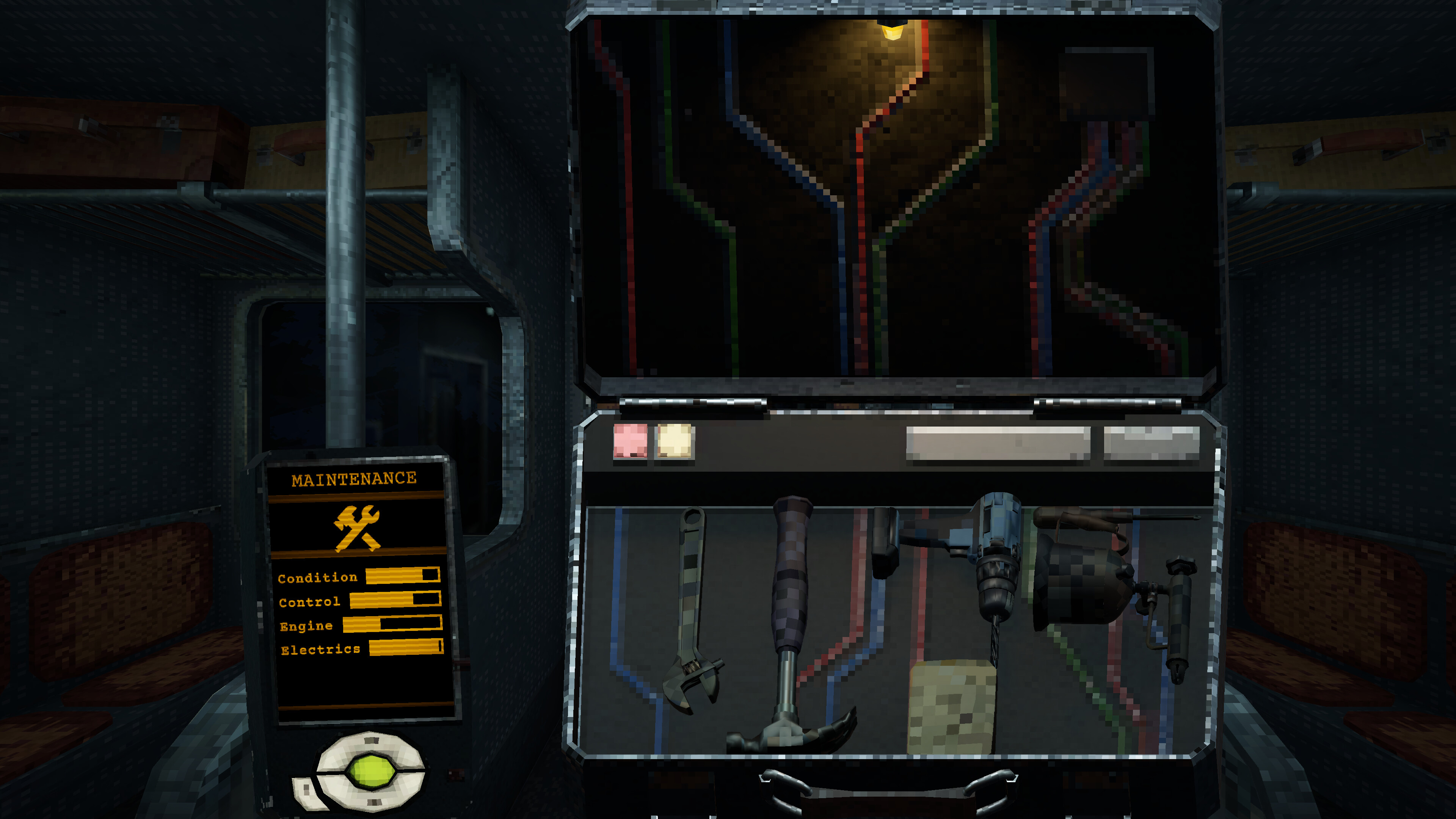 Deadhead Departure screenshot 3