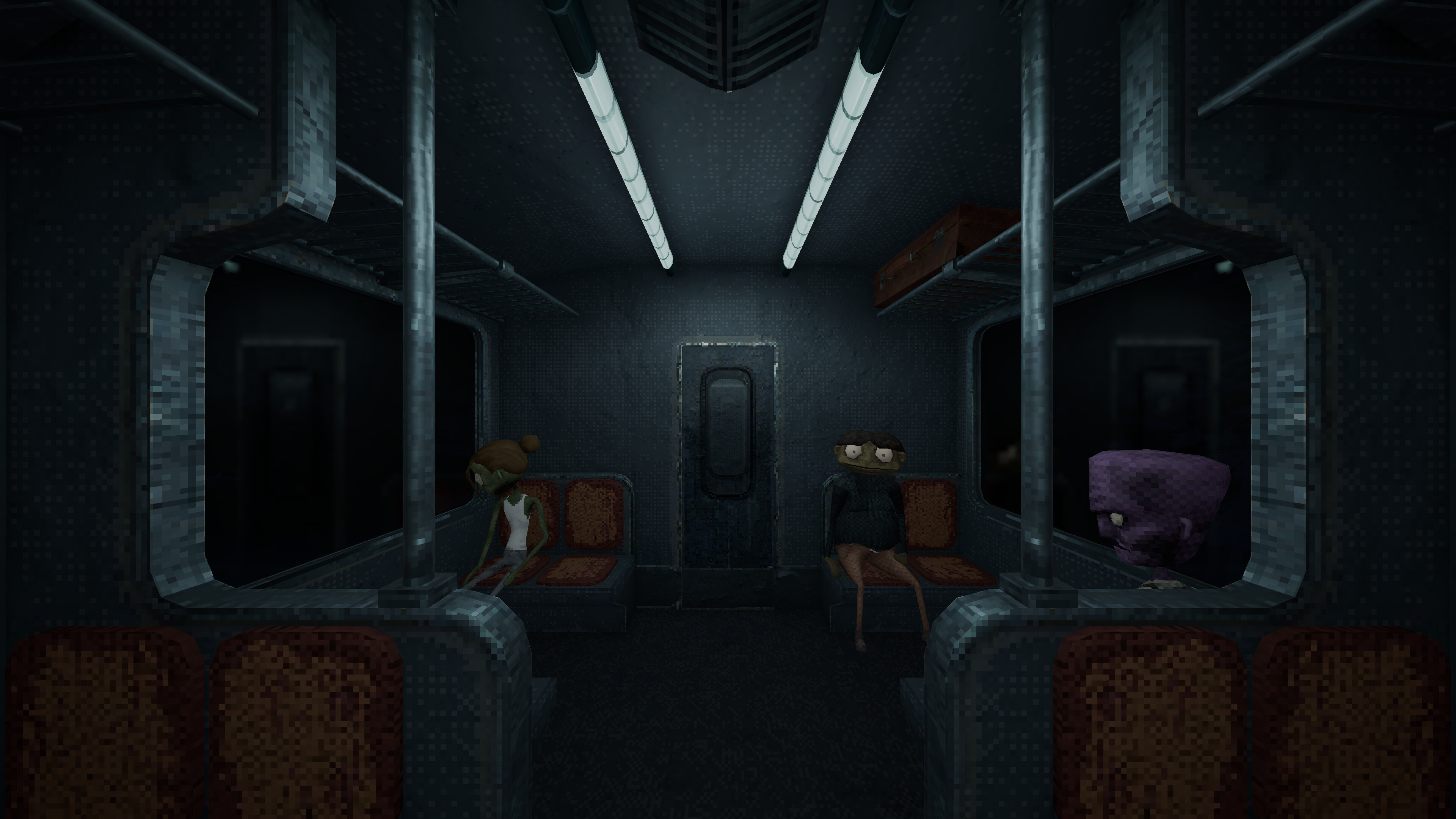 Deadhead Departure trailer