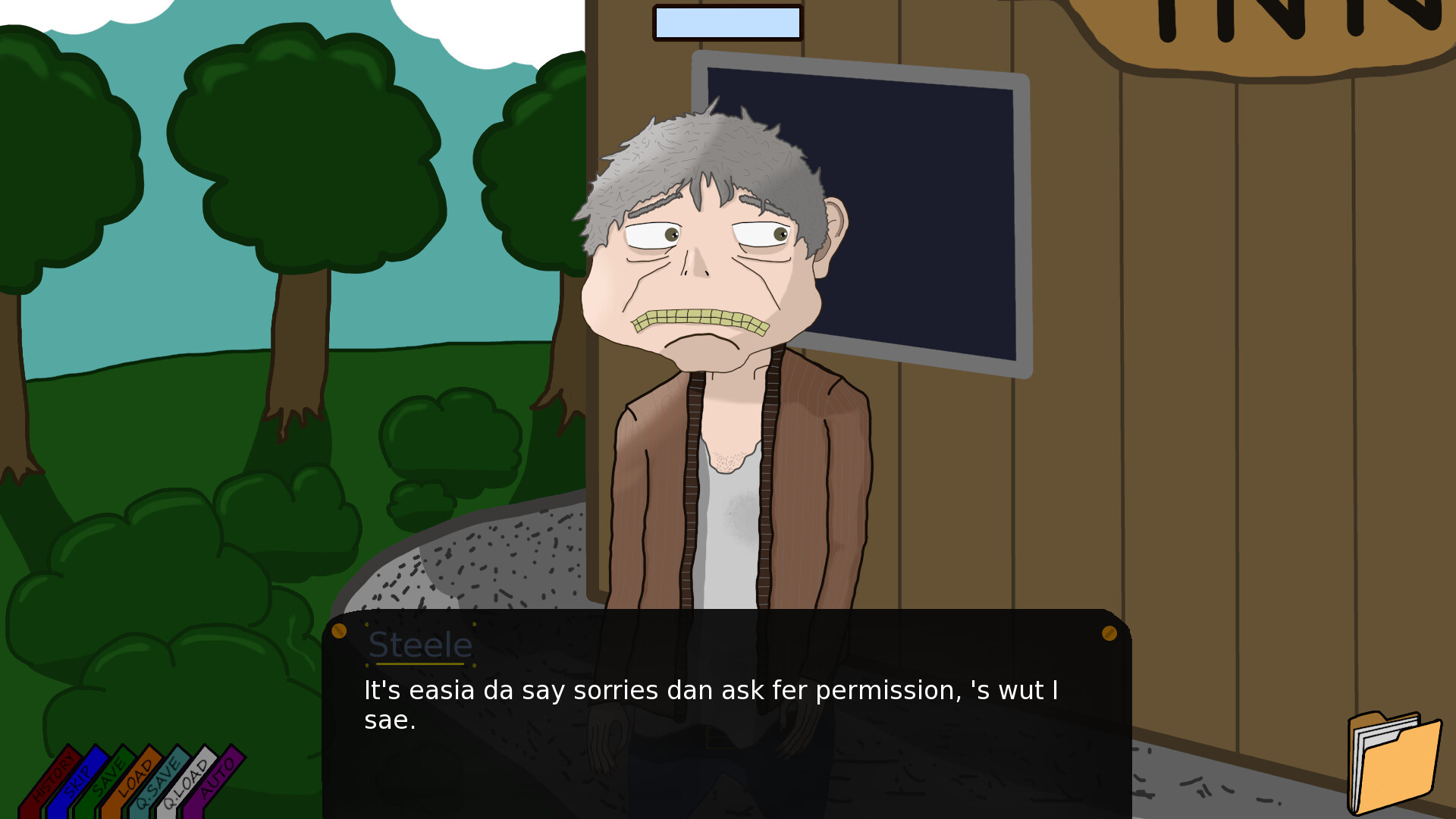 Hawkshaw Case: Truth & Prevention screenshot 2