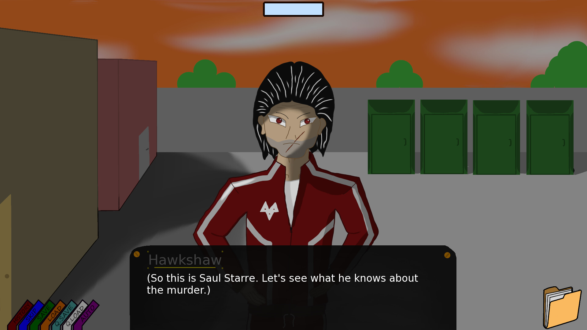 Hawkshaw Case: Truth & Prevention screenshot 3