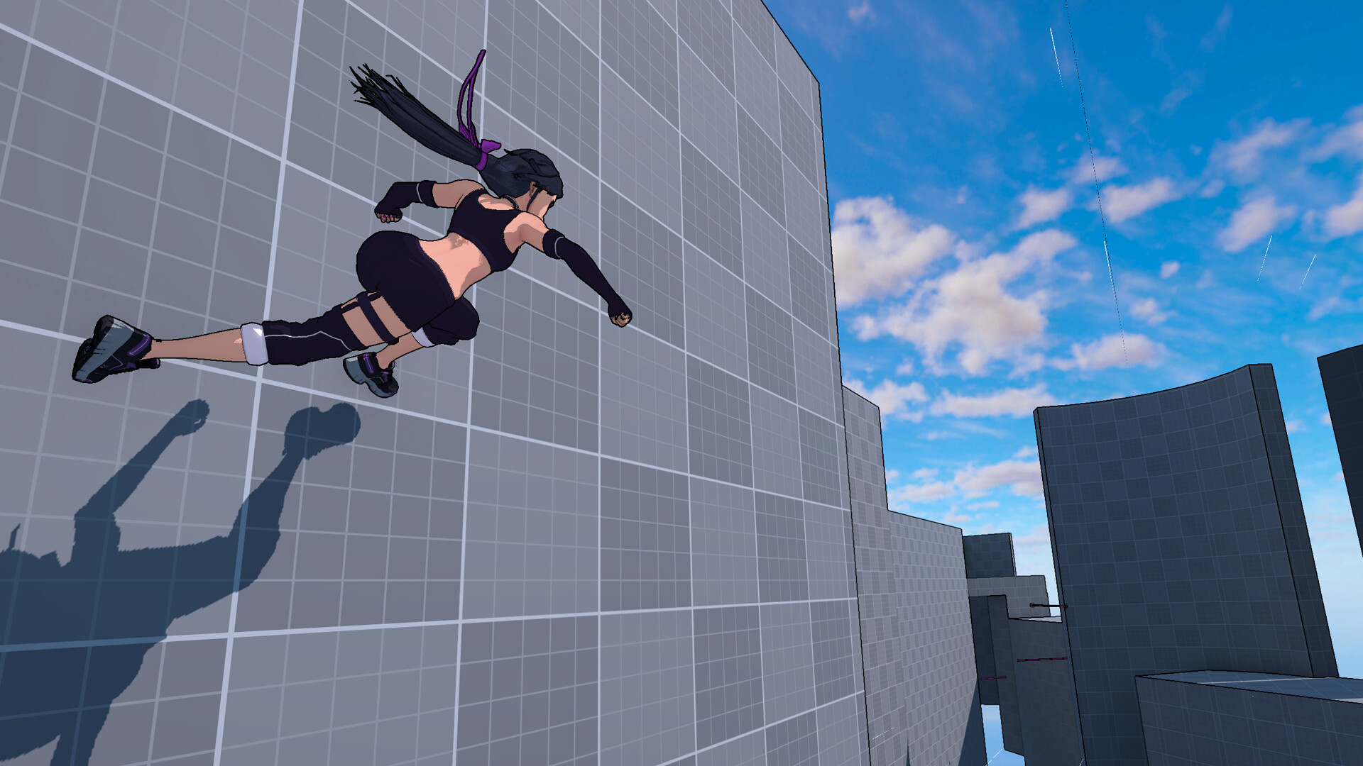 Tachyon Flow screenshot 2