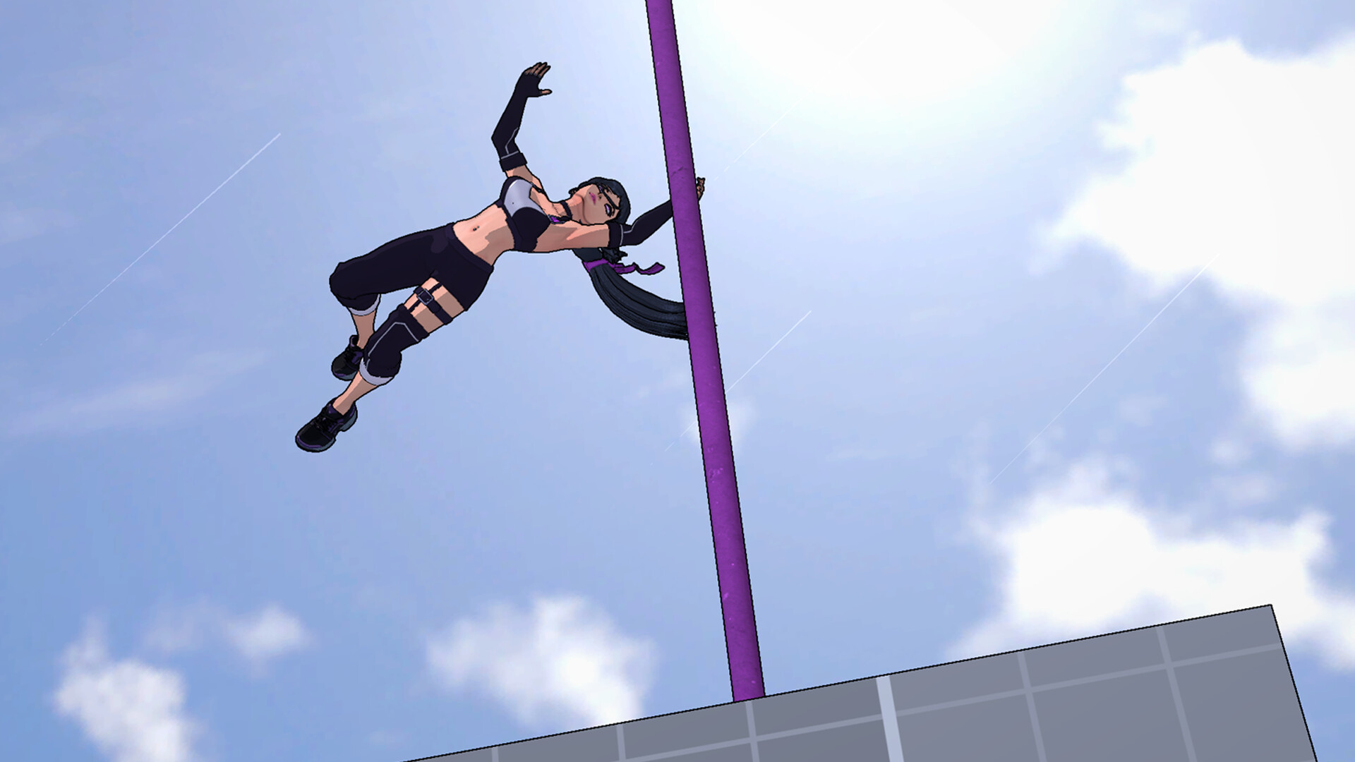 Tachyon Flow screenshot 3