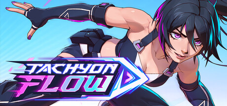 Cover art from Tachyon Flow